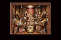 Beyond Library XD01 – bibliothèque miniature illuminée